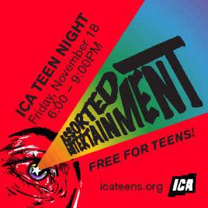 Teen Night: Assorted Entertainment