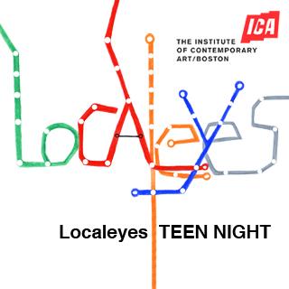 Teen Night: Localeyes