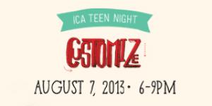 Teen Night: Customize