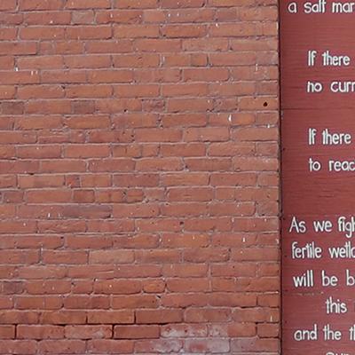 Poems on building
