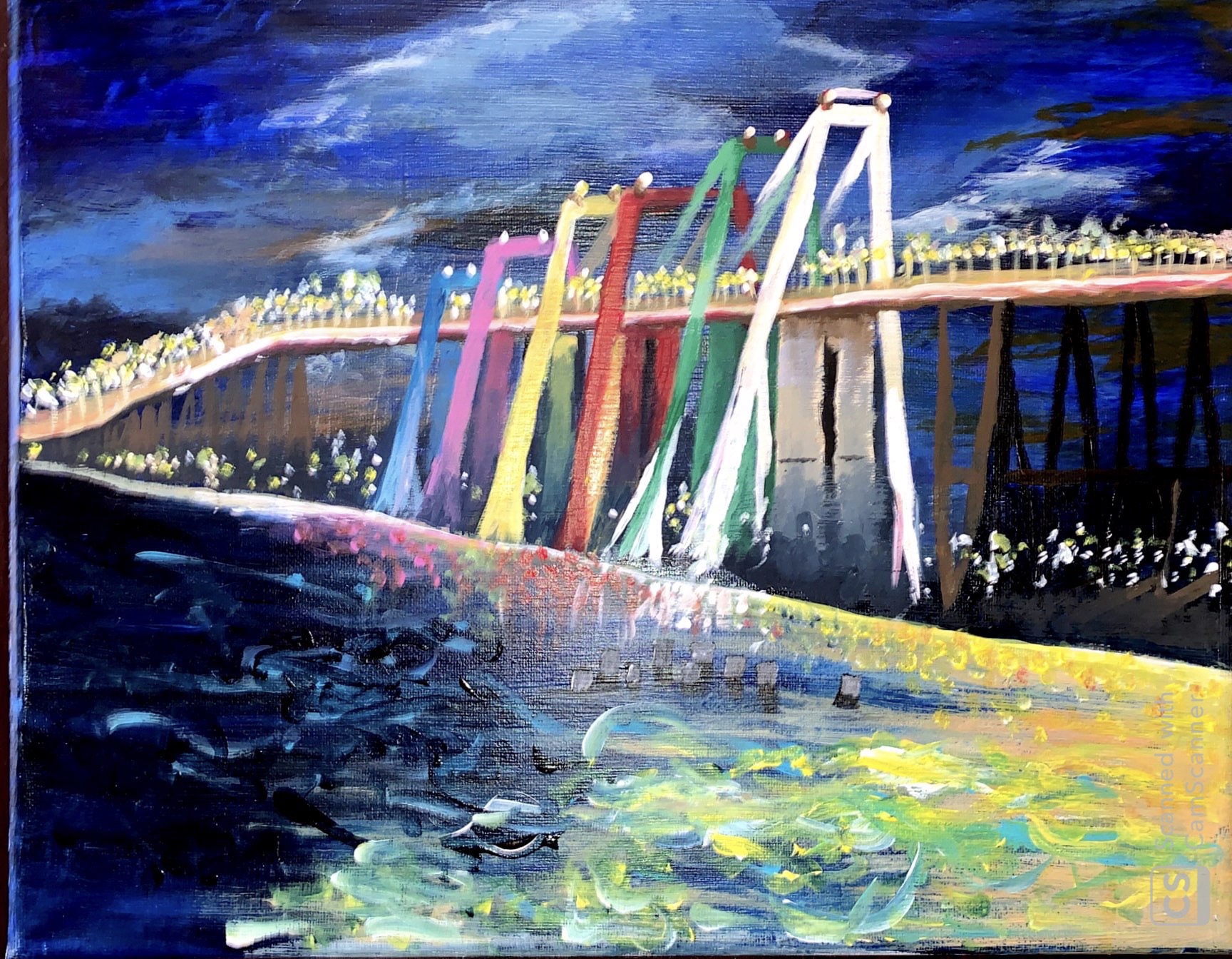 Maracaibo  Bridge