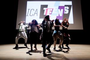 Teen Night: Summer 2012